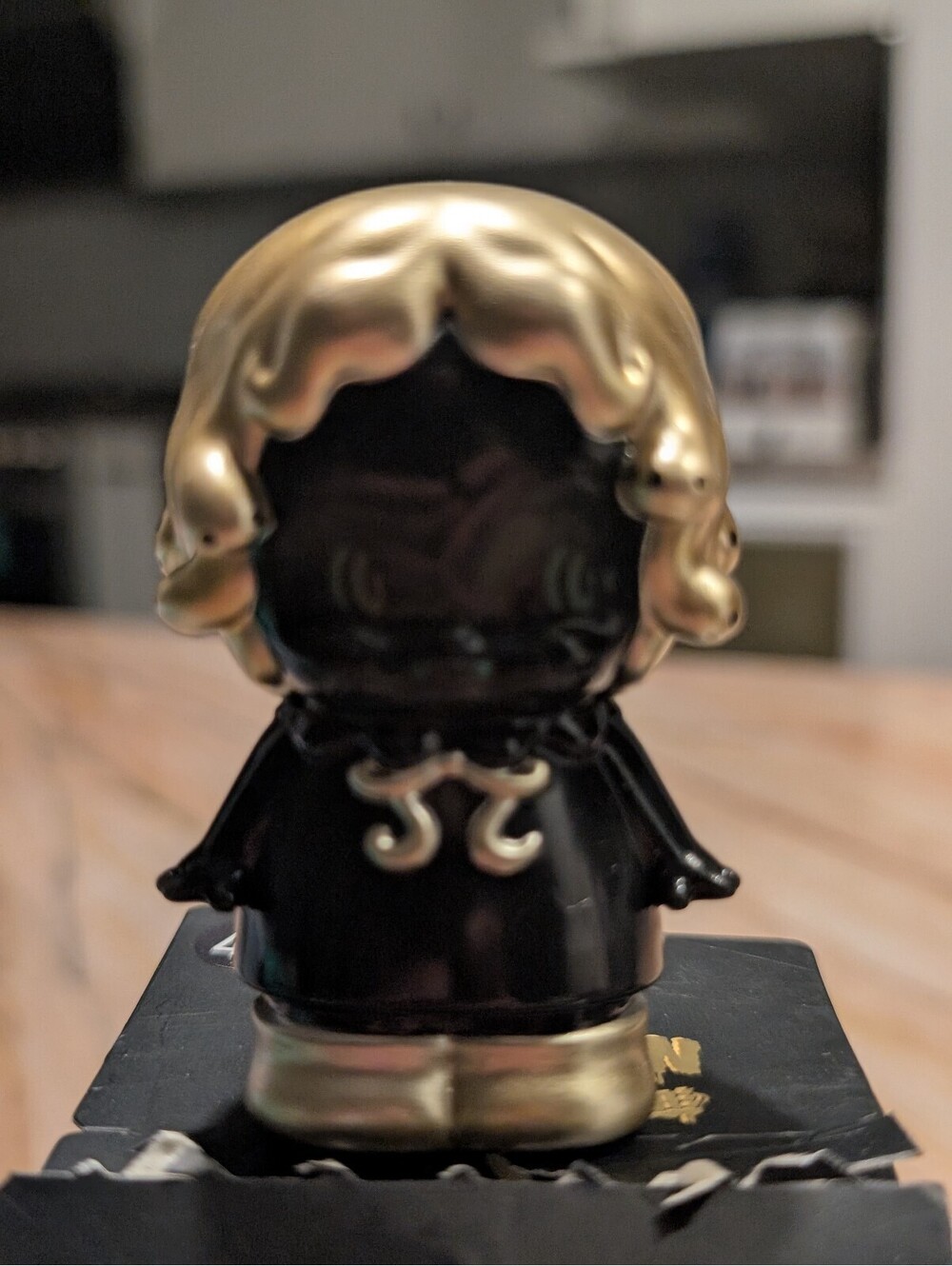 Grape Brain x Abao Black Gold series Medusasa figure